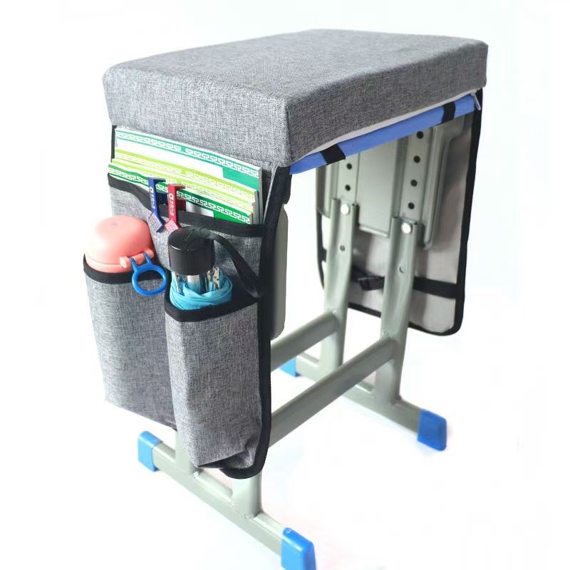 学生坐垫(限椅子用)收纳t坐垫中小学生坐垫高密度海绵水洗不掉色