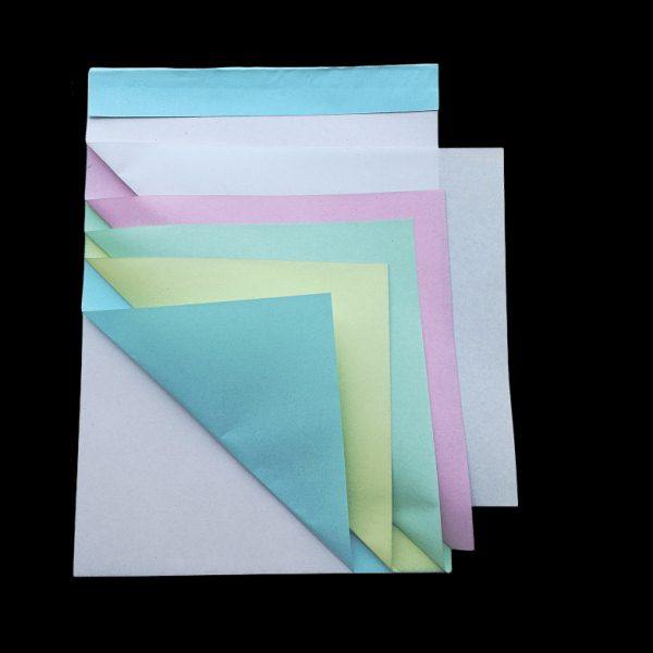 空白无碳纸 无碳复写纸a4 针式打印纸五联销货清单收据本出入库单,文具电教/文化用品/商务用品,单据/收据,淘宝优惠券,粉丝福利购,淘宝优惠卷