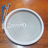 光波炉径电加热配件23盘发热丝CM接线炉发热电陶炉线丝直四