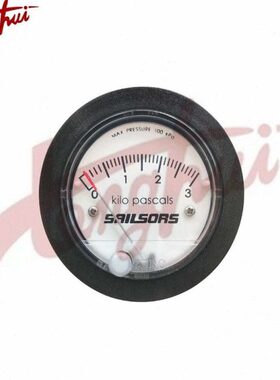 0 -krs微差压-5塞尔瑟斯 pSai  aNls式1Aako指针表p压差计袖珍1