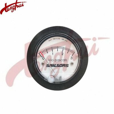 0 -krs微差压-5塞尔瑟斯 pSai  aNls式1Aako指针表p压差计袖珍1