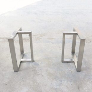 腿桌面大理石桌实木桌大板桌支撑脚加厚原木支架重型脚餐桌茶桌