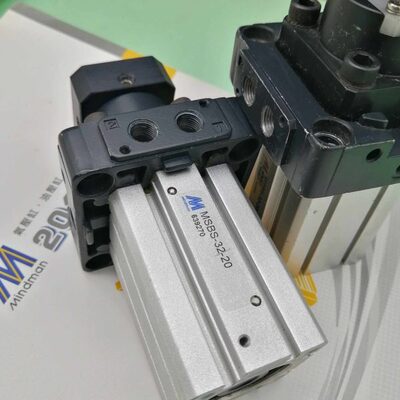 M气缸305032SLM R台湾阻挡-D-M-金 原装-SSB50SB-5020器