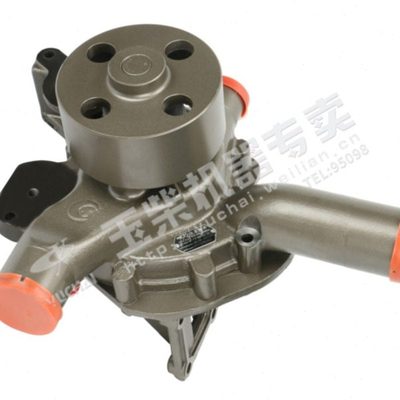 原装玉柴YC6M发动机M6100-1307100D冷却水泵客货车发电机组工程机