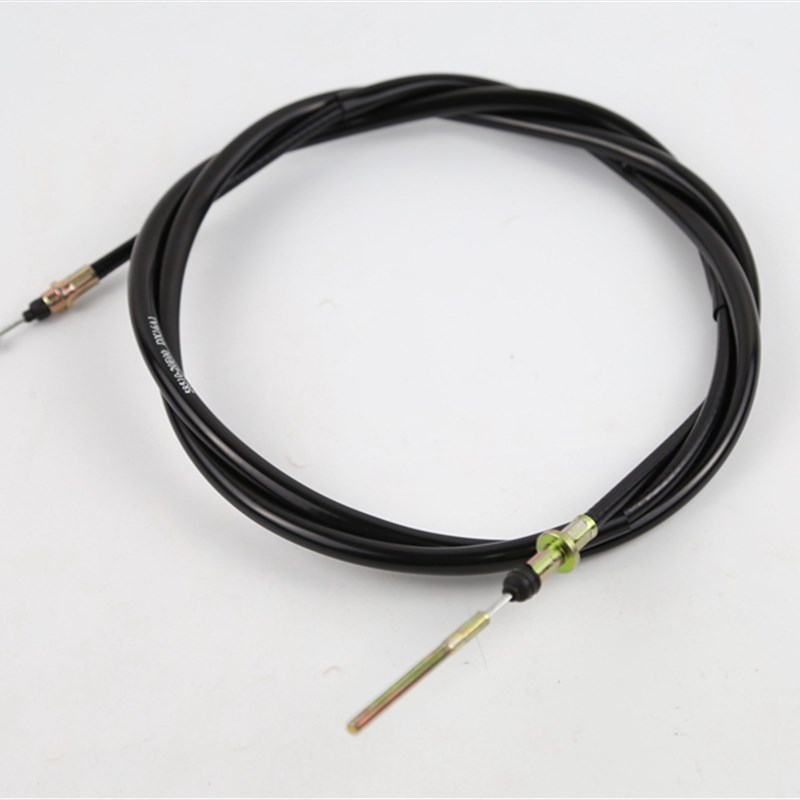 适用时代/时尚/喜之星HJ100T-2/3/7/7CN后刹车线手后刹线刹车拉索