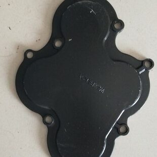 压盖档六配件盖轴承座变速箱边原厂三轮车盖五盖轴承征侧变速箱