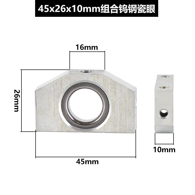1250绞线机碳纤维绞弓钨钢瓷眼绞铜机80H0P束丝机弓带过线磁眼650