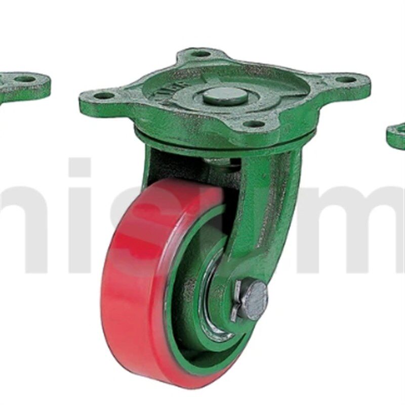 CSTK100-R-6k5 CSTK100-U-50 CSTK125-R-50 调整块连身型脚轮