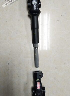 新款轴间轴转.下方向机联管向L向滑中新适用花冠转1万向节叉6轴柱