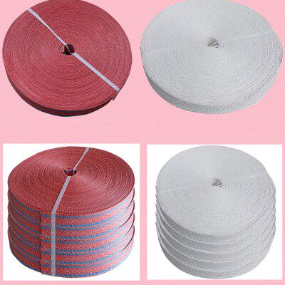 布带拖编织绳打包户外绳捆货子马扎宽玻璃扁带汽车绳子捆绑绳加厚