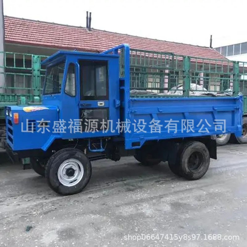 柴油四驱农用车 六轮运输车v 拉毛竹四不像运输 四不像小型爬山王