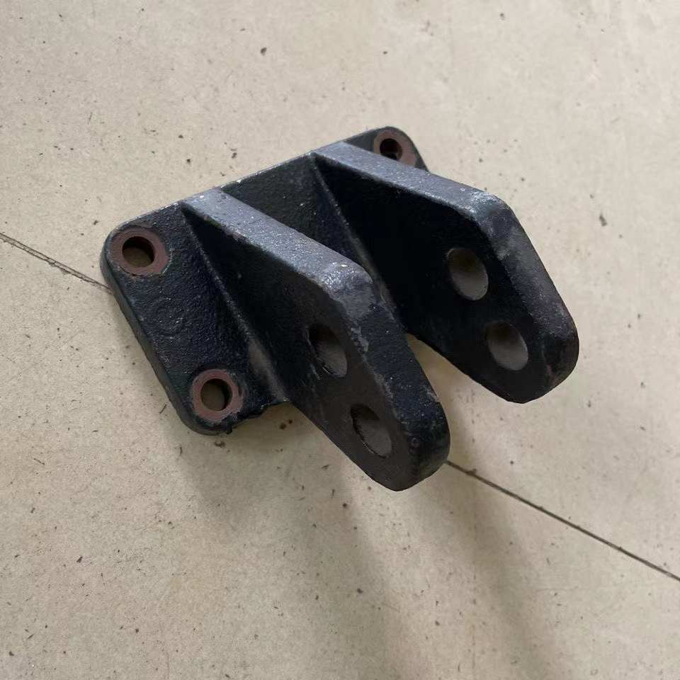 时风单缸拖拉机小q四 十档轮后悬挂 中拉杆上支架