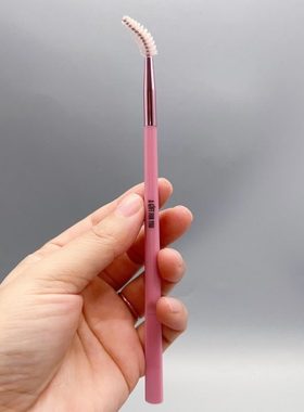 多功能螺旋眉刷anaststasia眉蜡刷眉部化妆刷挖勺眉部匀色刷D81