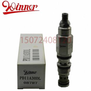减PD Dn装A3in11 0Ler0A3泄压阀 BLPD11阀A30台湾PDWAL11插