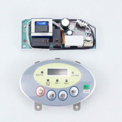 -F40T适用CD0E451控制0热水器板E显示电源板40045140-(I)F QBHJII
