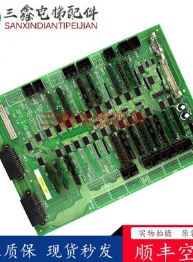 I-VEC  线路板8IGF电梯C/崇友G O8/R线路板-8电梯配件8./1.4OF