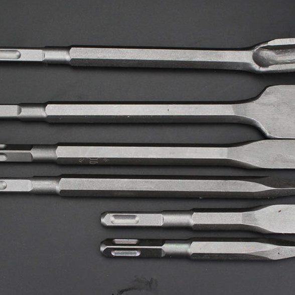 破石神器冲击电锤钻头方柄铲子四坑镐圆柄两槽尖扁凿子水泥开,五金/工具,电锤钻头,淘宝优惠券,粉丝福利购,淘宝优惠卷