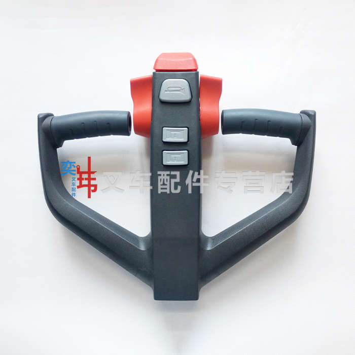 力锂电牛天罡pte15n地 手柄叉车盒1J5液压操作总成诺 手柄总成