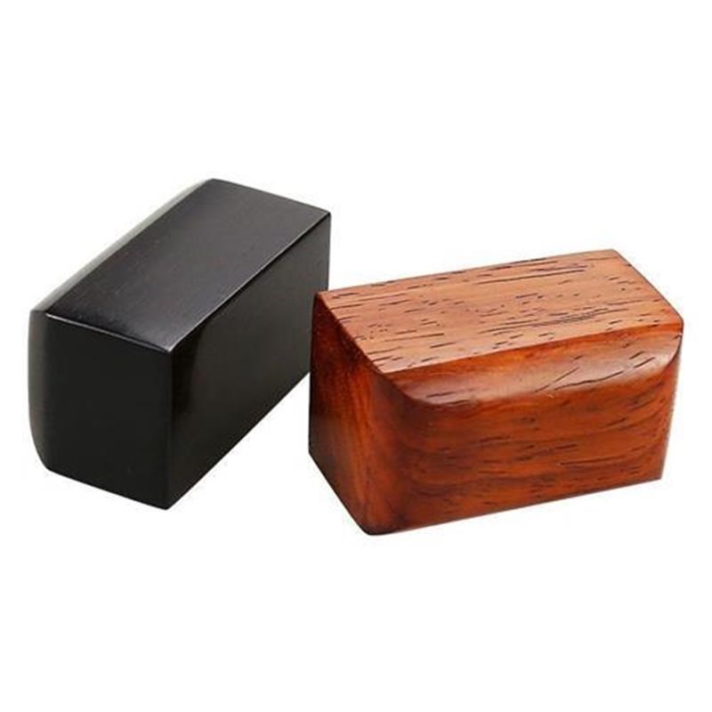 金蝉惊堂木 相声评书醒木 专业黑檀红木相声醒目醒W子穷摔紫檀配