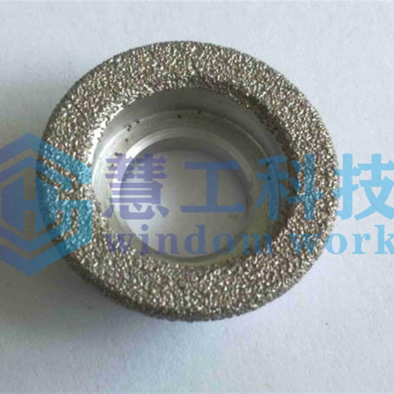 格柏5250磨m刀石 磨刀砂轮 43323000