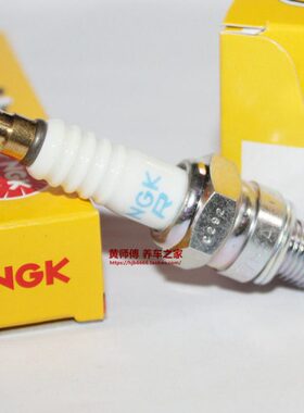NGK火花塞适用汽油机发电机对应CR5HSB U16FSR-UB CR4HSB油锯