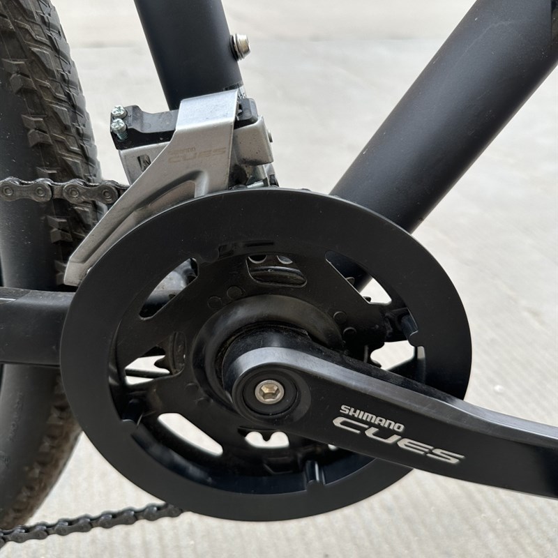 24款公爵300600挑战者300野狼2车牙盘K护盘链条罩cues牙盘专用