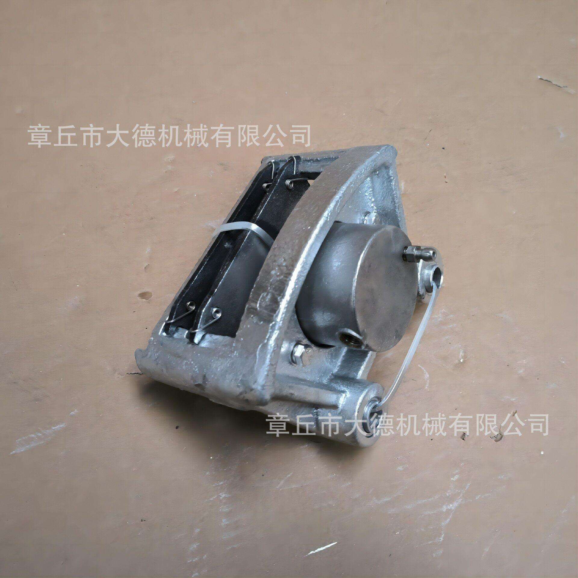 山东章丘大德澳洲拖车配件拖车连接器热镀锌电镀锌拖车连接器