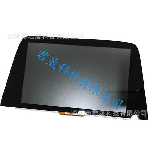 LQ080Y5DZ10 05 06 欧宝Astra沃克斯雪佛兰显示屏屏幕总成
