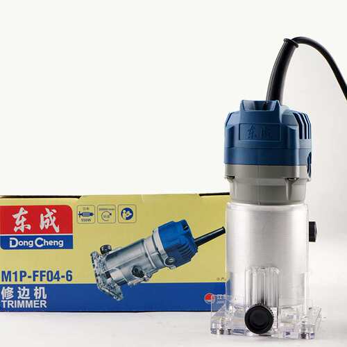 厂家电动工具 修边机M1P-FF04-6 铝塑板家用木工工具修边机