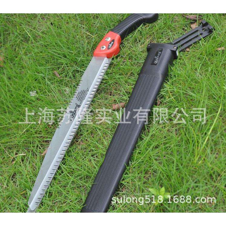 果树锯 德国德狮宝TW-330园艺锯修枝木工伐木手锯子 园林用具