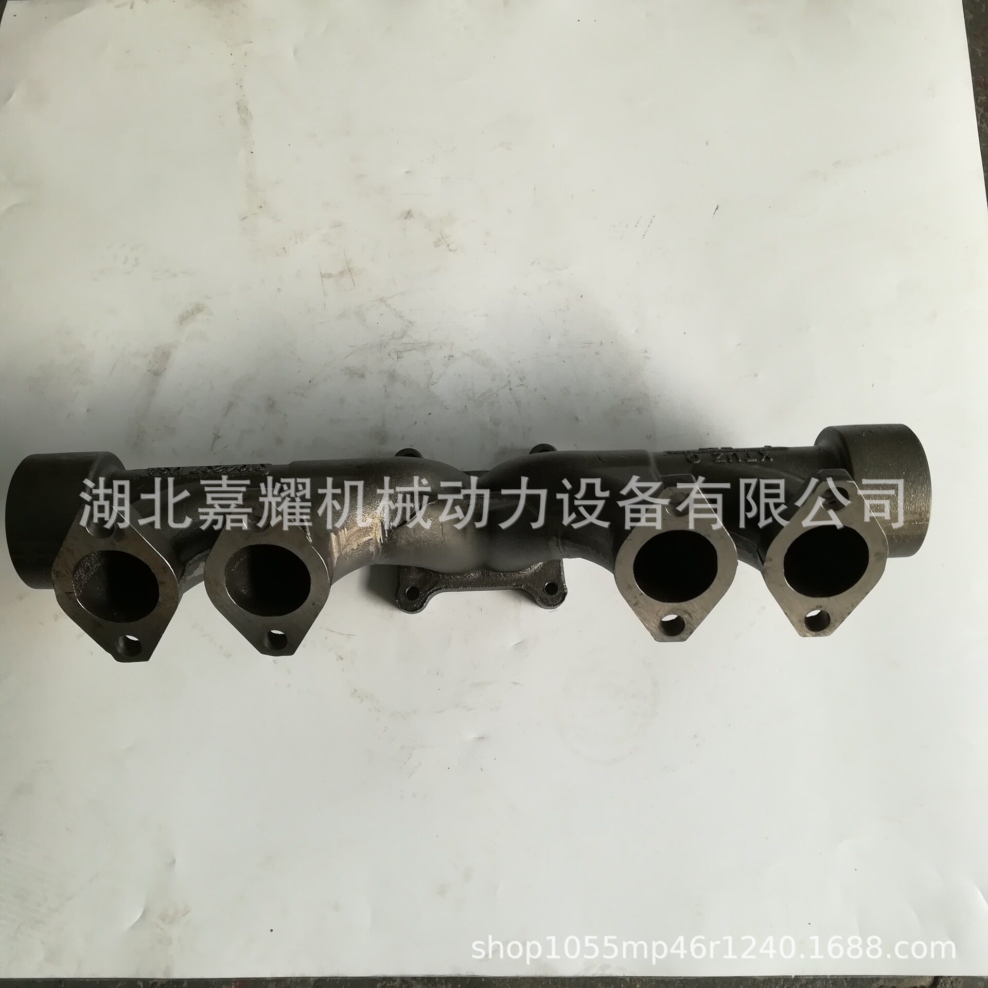 西安康明斯排气歧管3104237图片