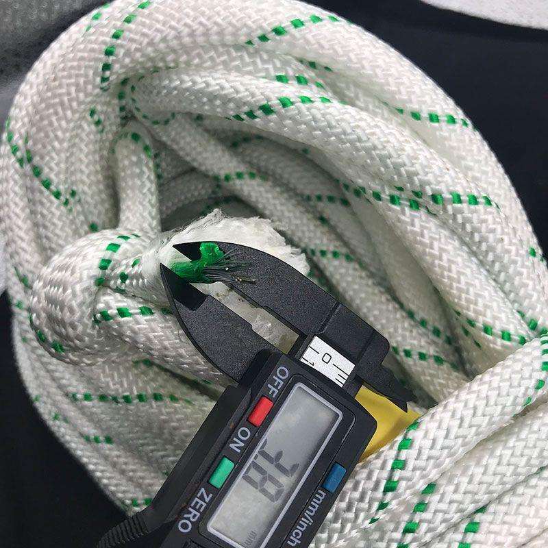 高楼逃生缓降器家用多人救生火灾高空登山安全绳