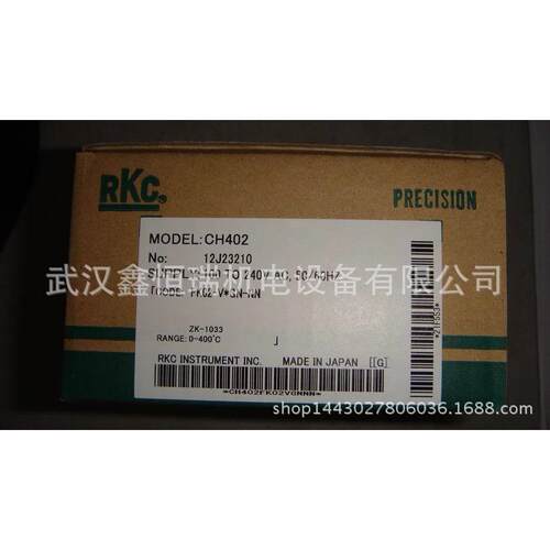 RKC温控器CH402FK02-M*GN-NN现货