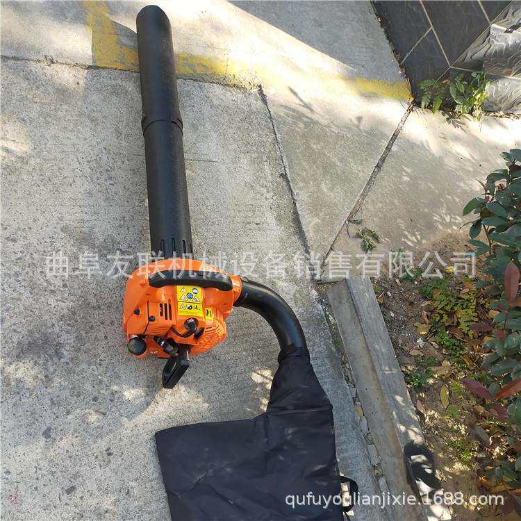 园林工具吸叶机 吹吸两用吸树叶纸屑吹灰尘器 汽油吹雪机67