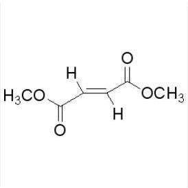 富马酸二甲酯,97% Cas号：624-49-7