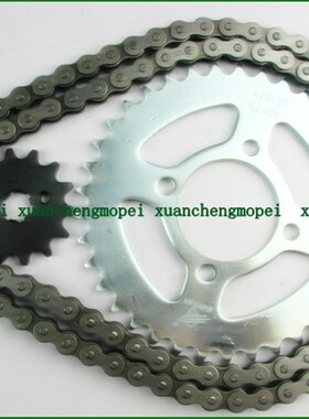 风速QJ110e-6E/18C/6F/18D/6H/18E/9/18G套链大链轮小链轮齿轮牙