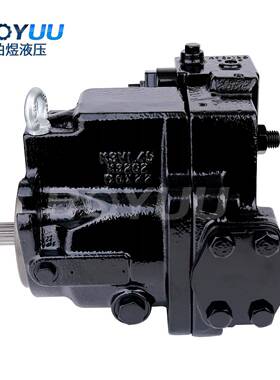 川崎柱塞泵K3VL45B-10RTSP0TB092用于环卫环保设备厂家直销