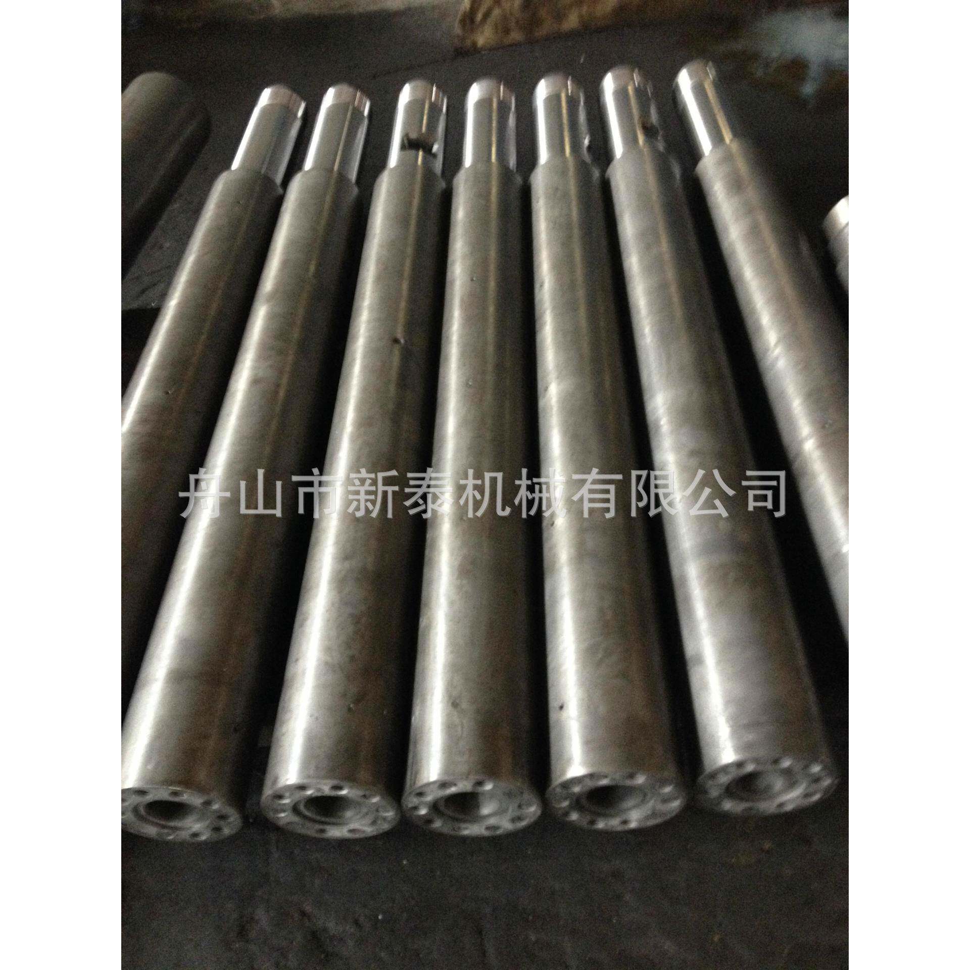 专业通用、天鼎、泰力、台机注塑机Φ40等型号螺杆机筒料筒料杆