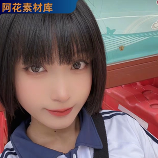 【珍藏版】dy哈尼小baby会员圈子高清写真壁纸海报图片照片打印