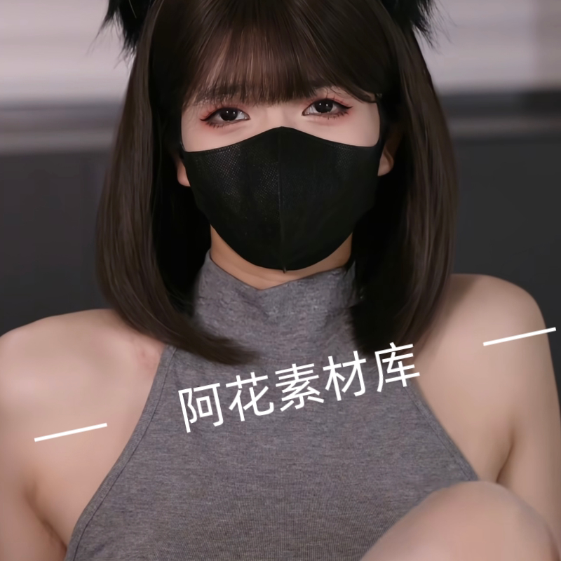 【珍藏版】dy白龙猫女/猫小小会员专属高清写真壁纸海报图片素材图片