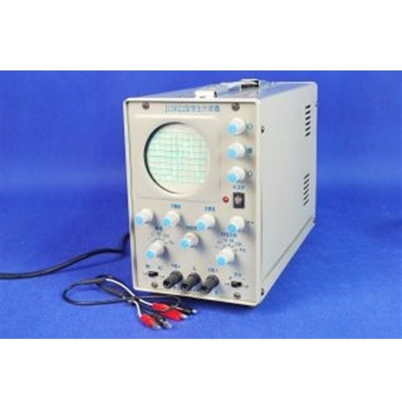 学生示波器J15022型  DC 2MHz 扫描范围 10Hz~100kH.z 示波器