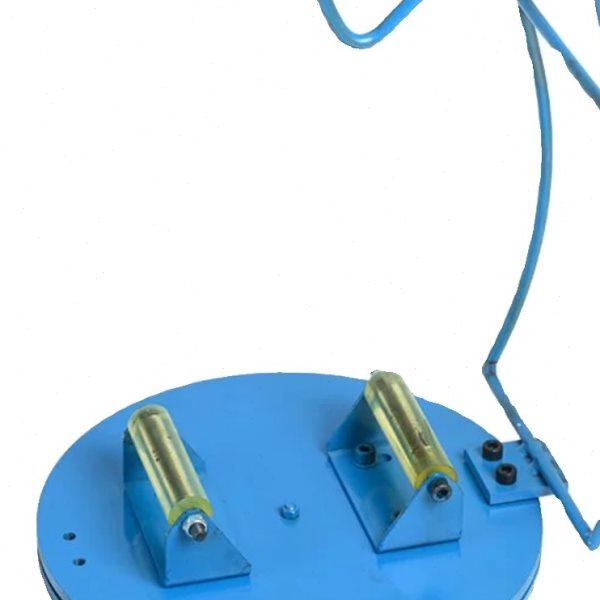 多用途电机水泵下线转盘平台加厚承重百斤线圈维修工具工作台铸铁,五金/工具,线缆工具,淘宝优惠券,粉丝福利购,淘宝优惠卷