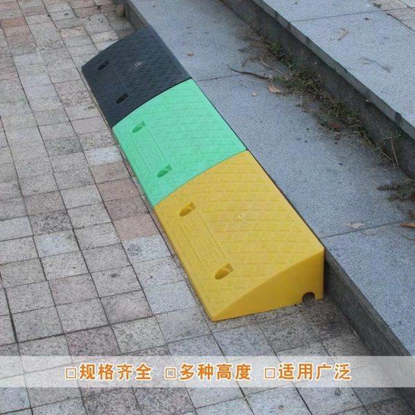 台阶垫斜坡垫马路牙子汽车门槛垫路沿坡塑料上坡爬坡三角垫减速带,五金/工具,路沿坡,淘宝优惠券,粉丝福利购,淘宝优惠卷