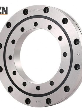 精密交叉滚子轴承 RU124XUUCC0P5 内径80mm 外径160mm 高度22mm