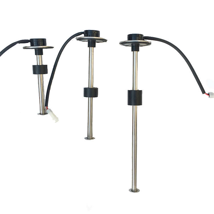 油位检测传感器油量m尺子油耗表感应杆 拖拉机新源挖掘机油浮子