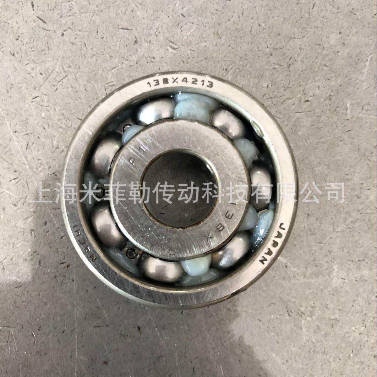 Nachi汽车方向机轴承13BX4213 本.田锋范方向机管柱轴承