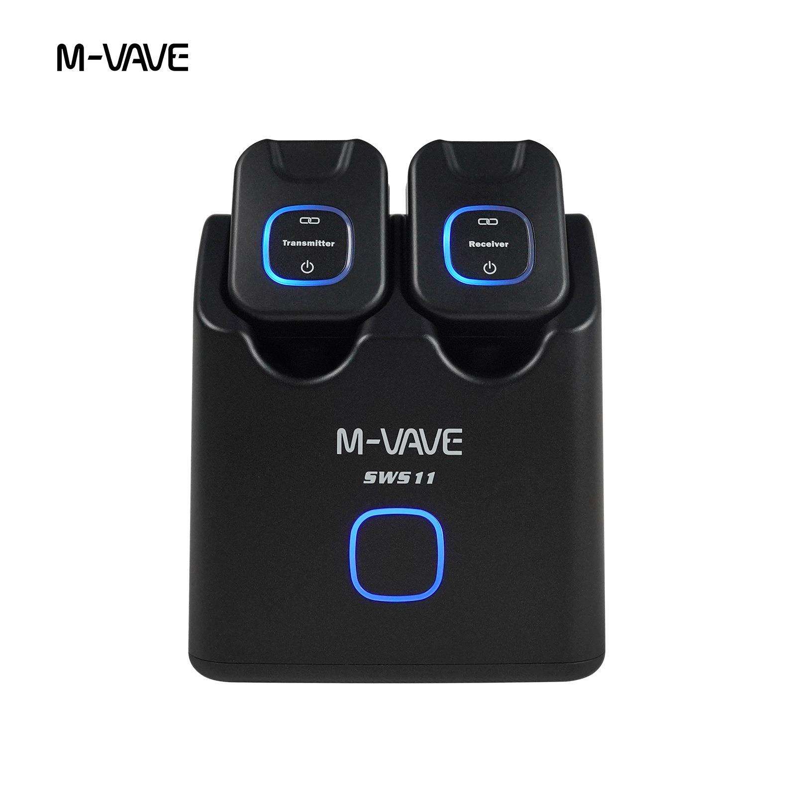 电吉他无线收发器5.8G无线音频传输系统拾音器接收发射电吹管乐器