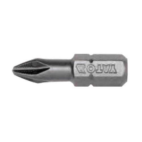 易尔拓 工具10件套防滑十字旋具头组套批头套装 YT-04742