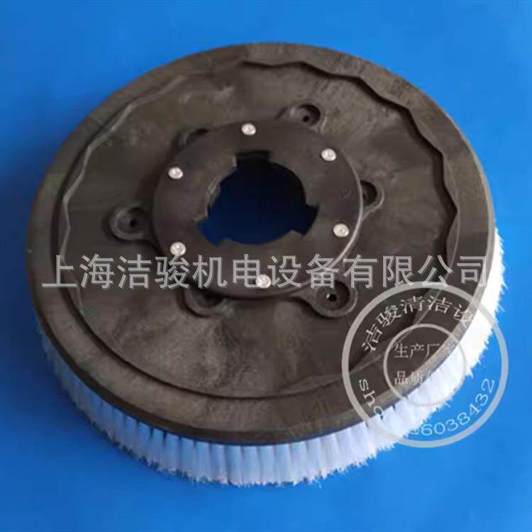 力奇SP17-150HD单擦机地毯机刷盘泡槽刷洗地机刷地毯刷子毛刷配件