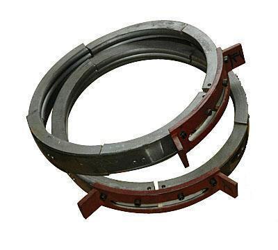 1T/2T/3T/5T/10T/16T排绳器钢筋生铁导绳器纽科伦电动葫芦导绳器